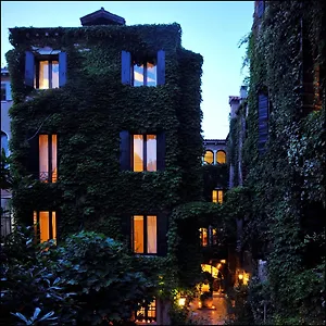 Hotell Flora, Venedig