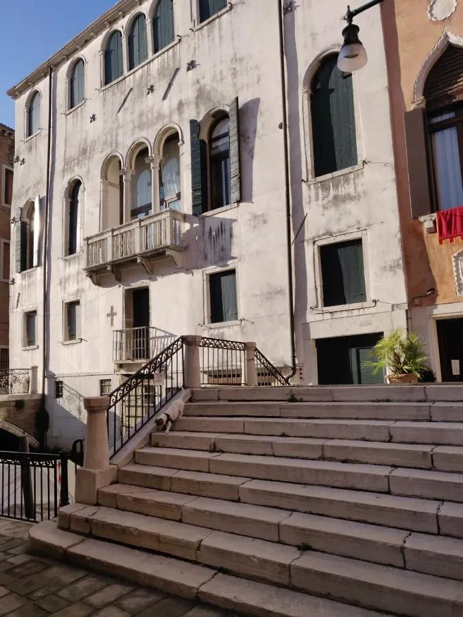 Casanova Relais Appartement Venetië Italië