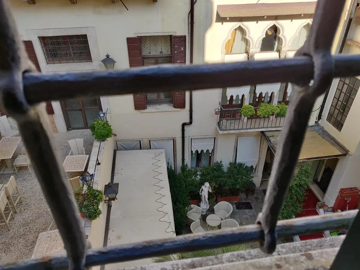Casanova Relais Appartement Venetië 0*,