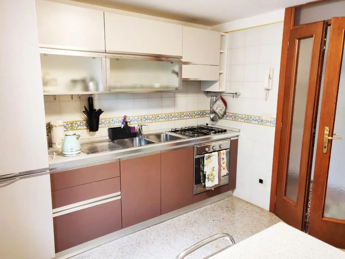 Casanova Relais Appartement Venetië