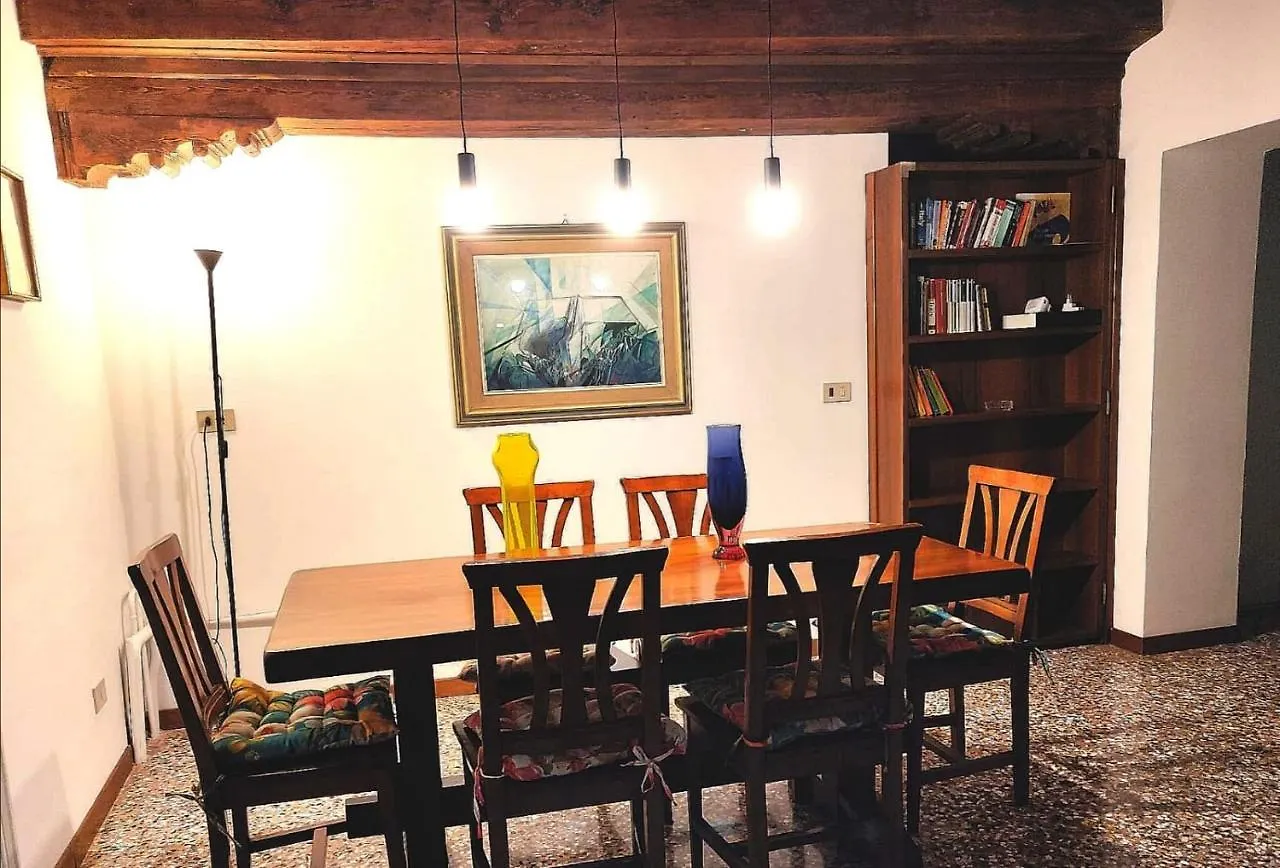 Casanova Relais Appartement Venetië