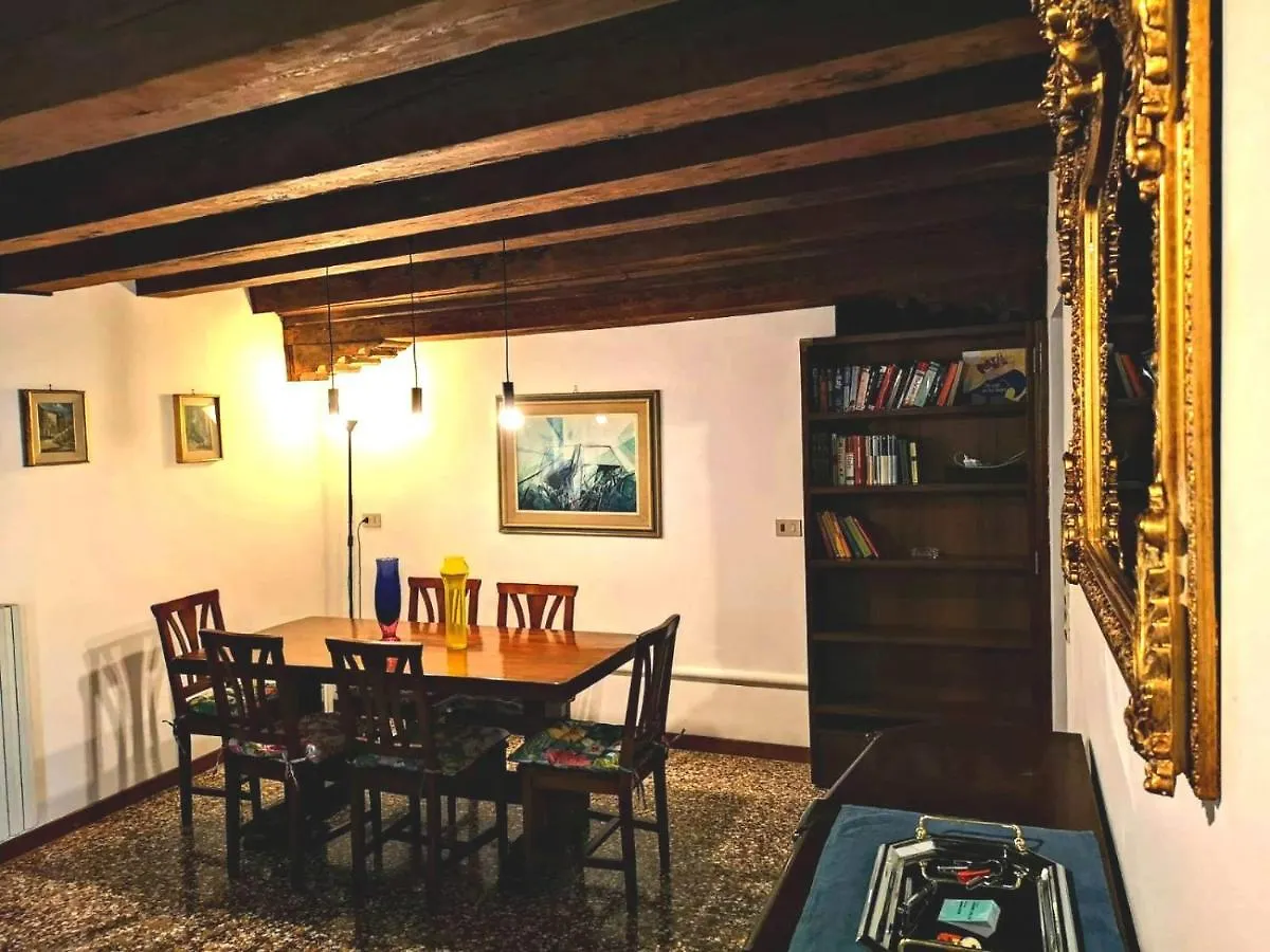Casanova Relais Appartement Venetië