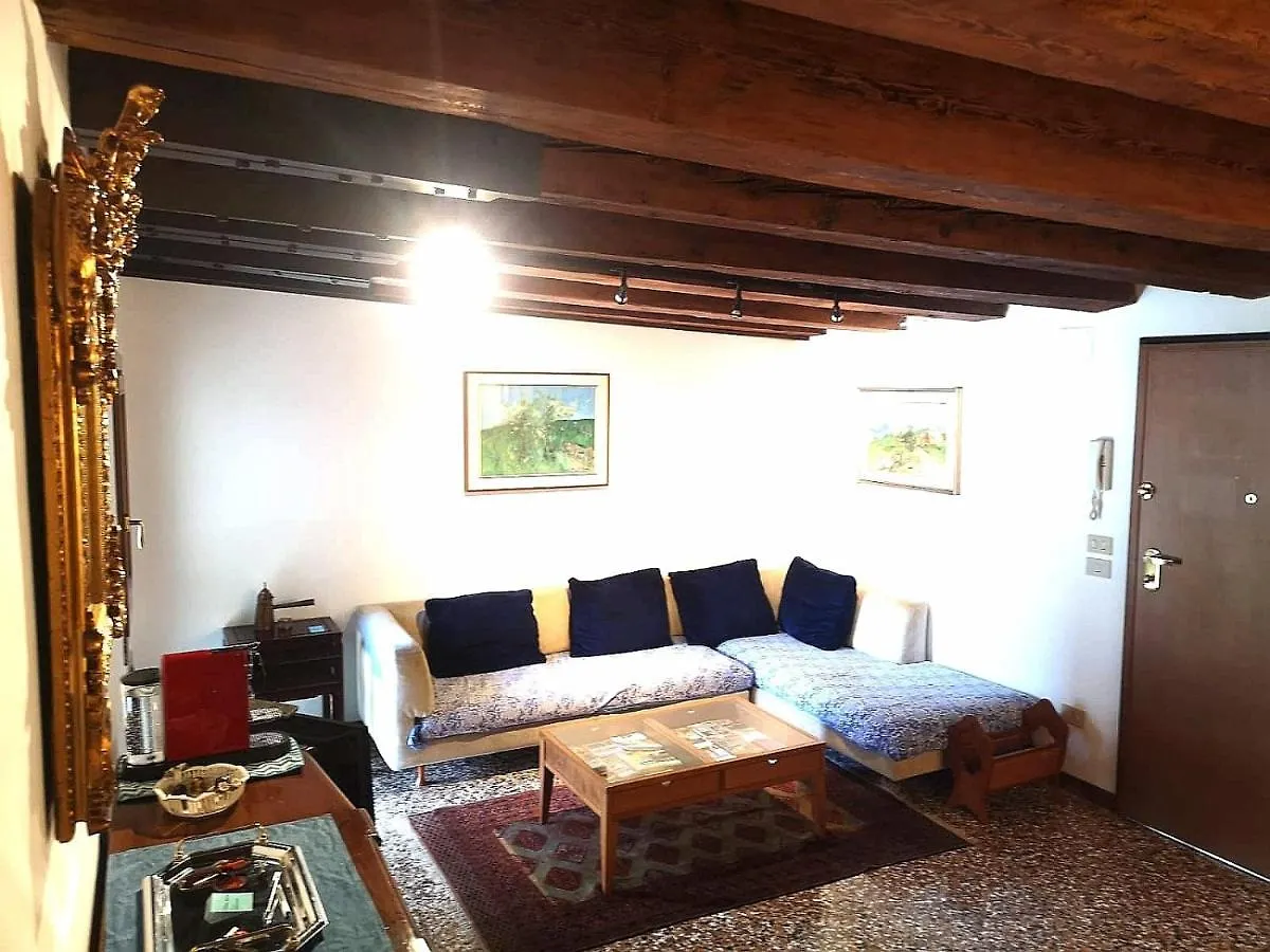 Casanova Relais Appartement Venetië Italië