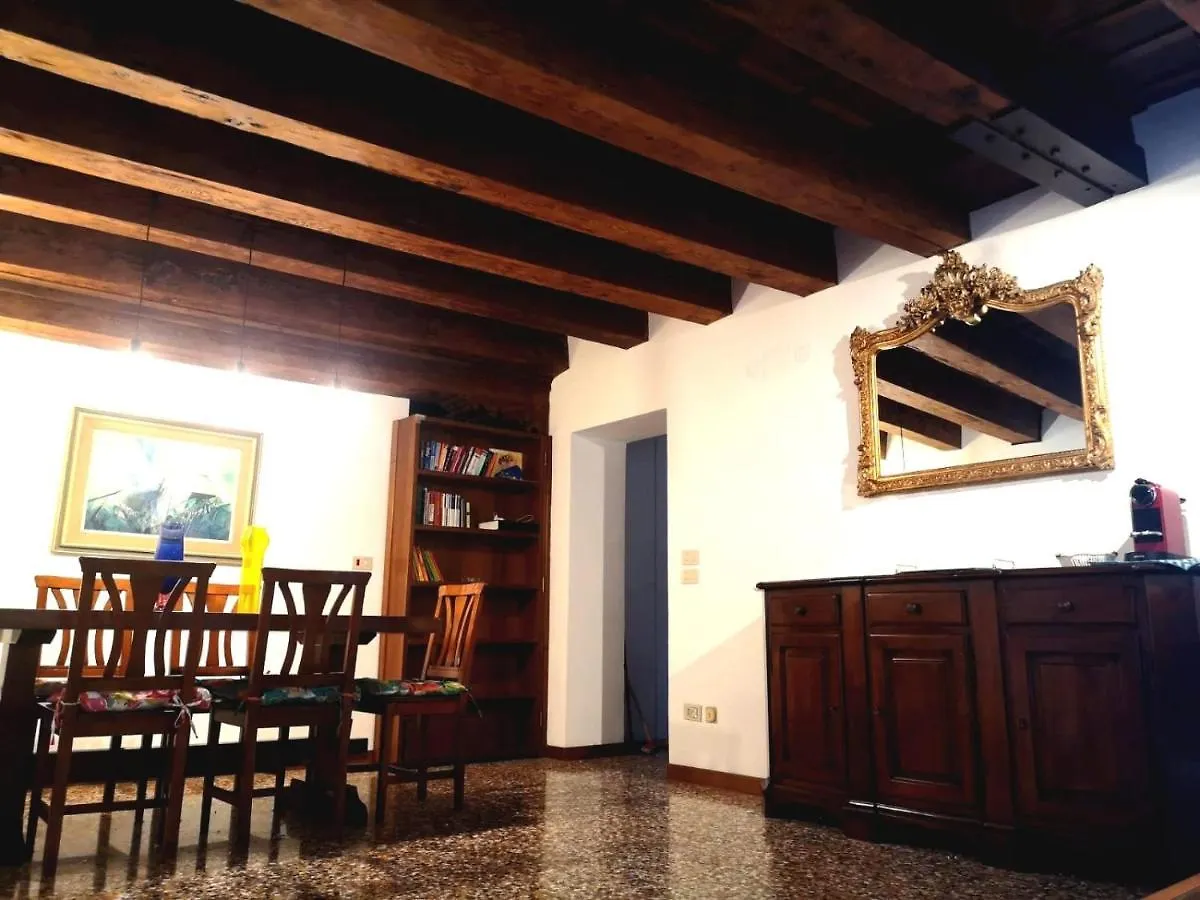 Casanova Relais Appartement Venetië 0*,  Italië