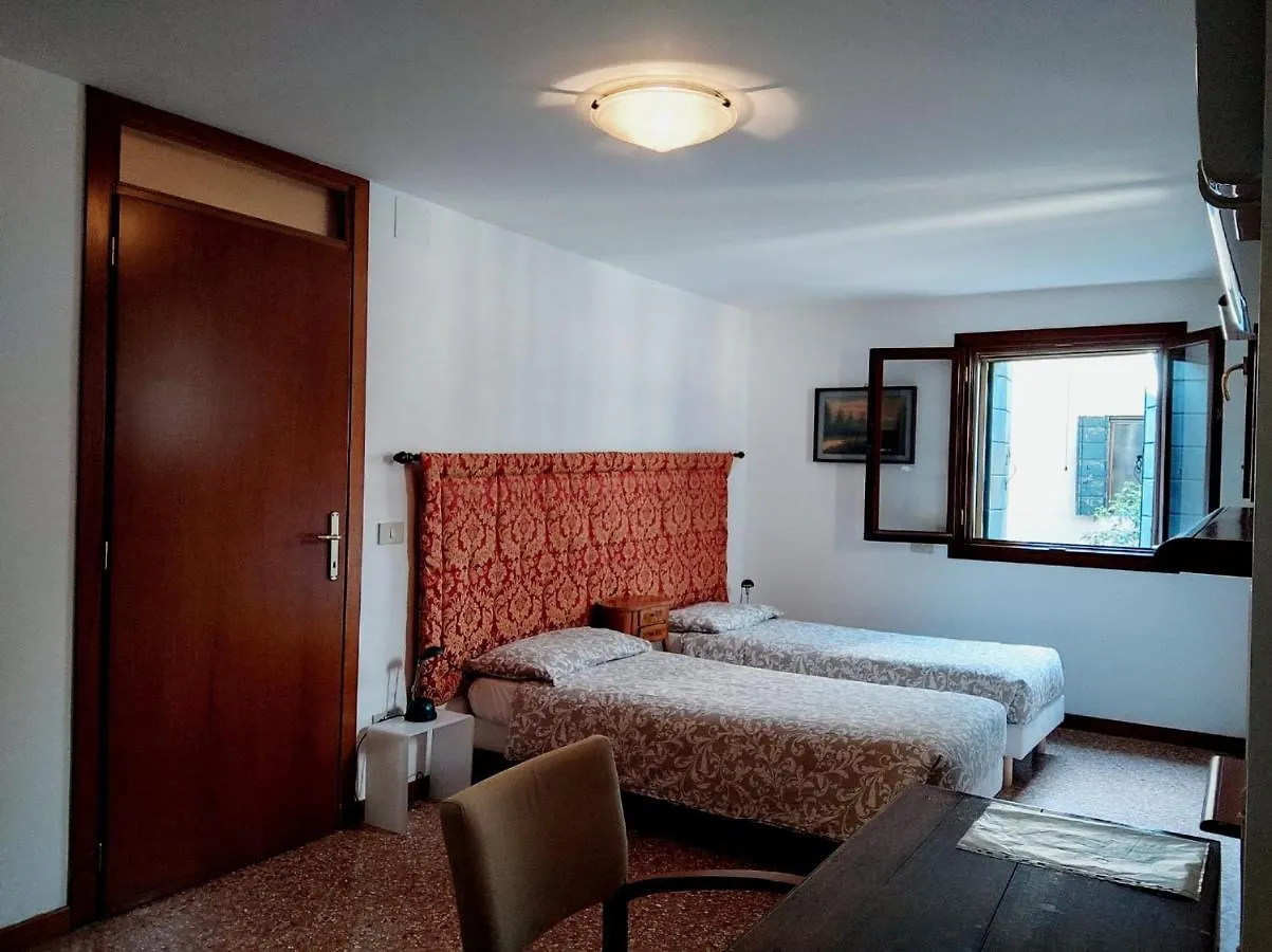Casanova Relais Appartement Venetië
