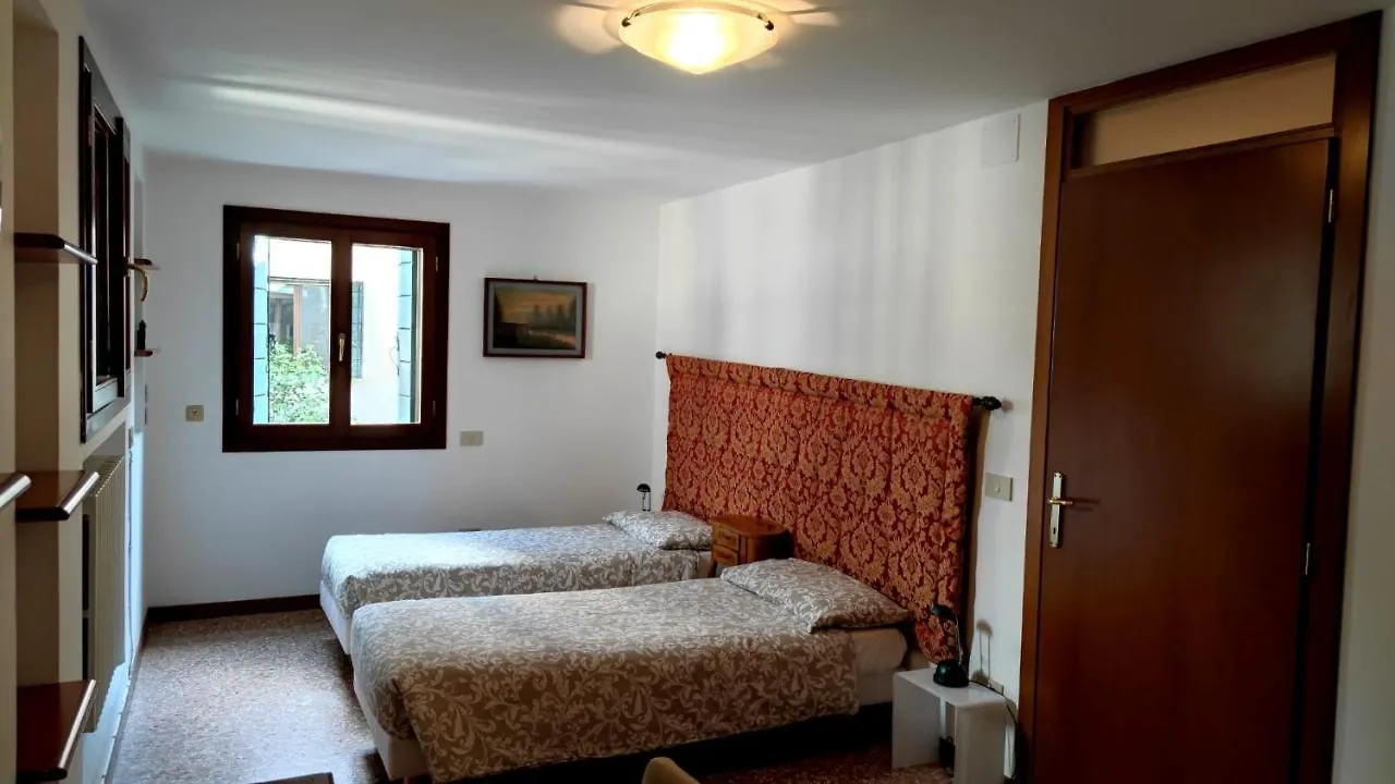 Casanova Relais Appartement Venetië Italië