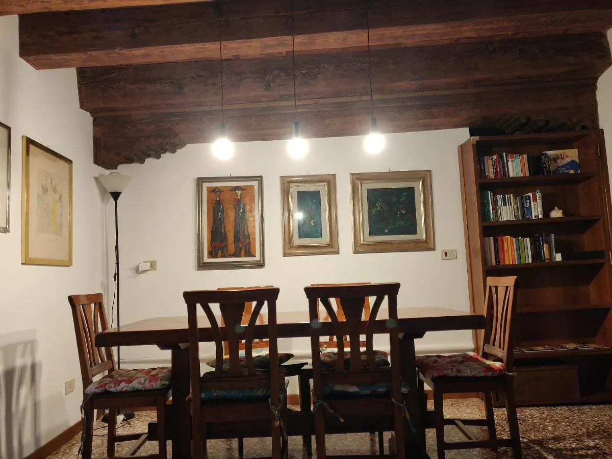 Casanova Relais Appartement Venetië Italië